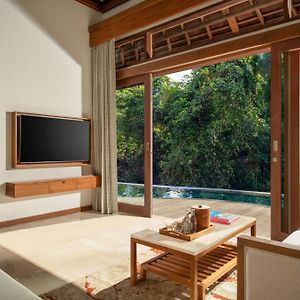 Puri Wana Heated Pool Villa 1 Bedroom Villa 1 King Forest view Ground floor Private pool